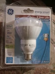 Lighting Energy Smart Cfl 16-WATT 65 Replacement R30 Indoor Floodlight. Fixed Price $11.99.