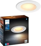 Philips Hue White Ambiance 5/6" High Lumen Recessed Downlight. Fixed Price $54.99.