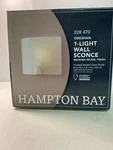 Hampton Bay EMC8451A-5 Lighting, See Picture. Fixed Price $368.99.