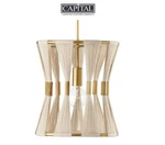 Capital Lighting Fixture Company Bianca 12" Large Pendant 341111NP. Fixed Price $115.00.