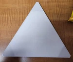 Nanoleaf Shapes Triangle NL22 Multicolor Light (single Panels). Fixed Price $10.00.