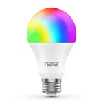 Naxa Wi-fi Smart Bulb Multicolor Variety 800 Lumens Alexa, Google Connection. Fixed Price $14.98.