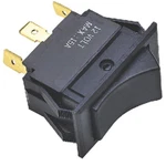 Seachoice Black Dpdt 3 Position / Off Rocker Switch For Boats. Fixed Price $15.79.