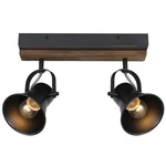 Seeblen 2-LIGHT Track Fixture, Adjustable, Ceiling/wall Mount, Farmhouse, Indust. Fixed Price $87.82.