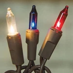 Americana Patriotic Lights Strand 50 Ct. Home Decor. Fixed Price $11.25.