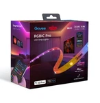 Govee Rgbic Pro H1010 9.8FT + 24.6FT (2 Rolls) Led Strip Light Bundle - New. Fixed Price $55.65.