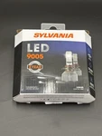 Sylvania 9005 Led Headlight Bulbs For Off-road Fog Lights 2 Year. Fixed Price $49.99.