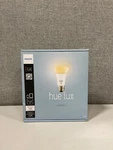 Philips 453761 Hue Lux 60W Equivalent A19 Led Personal Wireless Lighting Kit. Fixed Price $42.99.