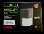 Rab Lighting ENTRA12/PC Doorway Photocell Bronze Wall Mounted 12W. Fixed Price $125.00.
