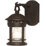Designers Fountain 2370-ORB Sedona Outdoor Wall Lantern Sconce, 10.75IN H, Oil-r. Fixed Price $68.32.