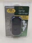 (X1) Lutron TTCL-100H-BL Credenza Lamp Dimmer Led Black Incandescent/halogen. Fixed Price $22.99.