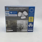 Ge Led 30W Daylight Super Bright Utility Fixture - White. Fixed Price $16.99.