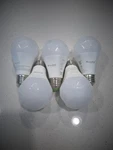 Nanoleaf Matter Thread A19 E26 Smart Led Bulb NL67E100. Fixed Price $60.00.