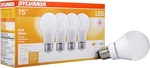 Sylvania Led Light Bulb, 75W Equivalent A19, 4 Count (pack 1), Soft White. Fixed Price $23.49.