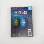 Merkury Innovations H2GLO 2-PACK Submersible Led Puck Lights With Remote Control. Fixed Price $14.99.