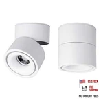 Led Ceiling Spotlight - Wall 360 Adjustable 6000K Cold White. Fixed Price $42.16.