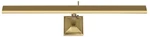 Wac Hemmingway Brass 24" Wide Led Picture Light. Fixed Price $556.00.