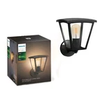 Philips Hue Inara Outdoor Smart Wall Light, Black - Requires Bridge. Fixed Price $52.99.