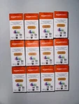 "12 Pack" Amazon Basics 9W 2.4 Ghz Wifi Color Changing Smart A19 Led Light Bulb. Fixed Price $49.25.