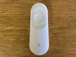 Genuine CWLRMDMBWM1 White Wireless Smart Dimmer Remote. Fixed Price $9.79.