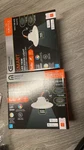 Commercial Electric Hubspace Smart Led Trim Recessed Light 5/6 In White 1030 Lu. Fixed Price $42.50.