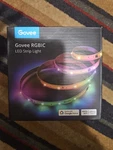 Govee Rgbic Basic Led Lights H618E (2 Rolls) 65.6FT.. Fixed Price $29.95.