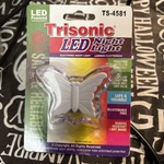 Trisonic Led Night Light TS-4581 Butterfly Plug-in. Fixed Price $8.00.