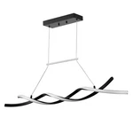 Vevor Modern Chandelier Dimmable Led Pendant Light, Remote Control. Fixed Price $75.99.
