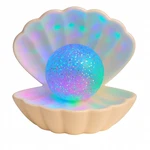 Clam Sea Shell Led Colour Changing Lamp Bedside Night Mood Usb Light Xmas Gift. Fixed Price $158.71.