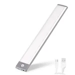 Rxwlkj Rechargeable Motion Sensor Led Lights Ultra Thin Softer Under Counter. Fixed Price $34.89.