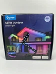 Govee Outdoor Strip Light H6176-RGBIC, Wi-fi Smart App Control, 98.4FT. Fixed Price $79.90.
