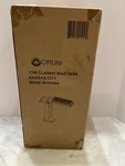 Ottlite 13W Classic Magnifier Task Lamp Dark Gray New Factory Sealed Nos. Fixed Price $28.00.