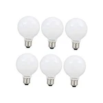 Sylvania Led Truwave Natural Series Globe Bulb, 60W Daylight Medium. Fixed Price $43.02.