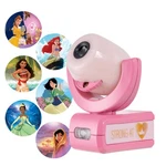 Projectables Disney Princess 6-IMAGE Led Night Light Projector, Dusk-to-dawn. Fixed Price $18.19.