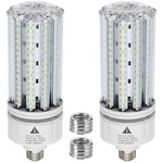 Led Corn Light 100W Super Bright 15000LM 5000K E26 /E39 Bulb, 1.... Fixed Price $127.69.