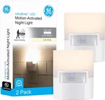 Ge Enbrighten Led Night Light 2-PACK, Motion Sensor, 40 Lumens, Ul Listed. Fixed Price $58.85.