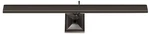 Wac Hemmingway Rubbed Bronze 24" Wide Led Picture Light. Fixed Price $505.00.