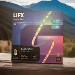 Lifx Smarter Led Lightstrip Polychrome Technology With Purchase Free Gift. Fixed Price $60.00.