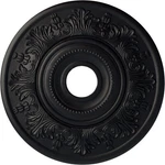 Ekena Millwork CM20VISGS Vienna Ceiling Medallion, 20"OD X 3 1/2"ID 1/2"P.... Fixed Price $128.73.