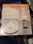 Sylvania Smart + 3 Full Color Led Flexible Light Strips Kit Bluetooth Bnib. Fixed Price $19.99.