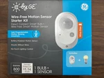Nib By Ge Wire Free Motion Starter Kit Battery Powered Includes 1BULB +1SENSOR. Fixed Price $22.22.