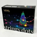 Twinkly - Smart Light 400 Rgb Led String And 60 Dots (gen 2) ** New. Fixed Price $199.95.