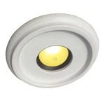 Spot Light Ring White Trim 4" Id X 10" Od Mini Medallion Renovator's Supply. Fixed Price $62.43.