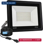 50W Flood Lights OUTDOOR,8000LM Bright Led Work LIGHT,IP66 Waterproof Security. Fixed Price $25.98.