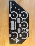 Ge Cooktop Display Board WB27X45787 WB27X45609 WB27X46526 301D2153G001. Fixed Price $45.00.
