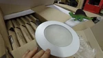New Elco Lighting EL12W 6" Shower Trim *free Shipping*. Fixed Price $13.49.