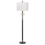 Maud Light Floor Lamps Uttermost 28196-1. Fixed Price $549.60.