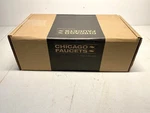 Chicago Faucets 802-633 Abcp Faucet- New Factory Sealed. Fixed Price $150.00.