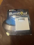 Illumibowl Toilet Night Light (motion Activated) Multi Color Led, Sealed New. Fixed Price $18.75.