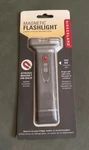 Kikkerland Magnetic Back Flashlight Led - Novelty New Tested Working.. Fixed Price $15.50.